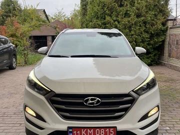 Авто Hyundai Tucson 2016 № 8122974