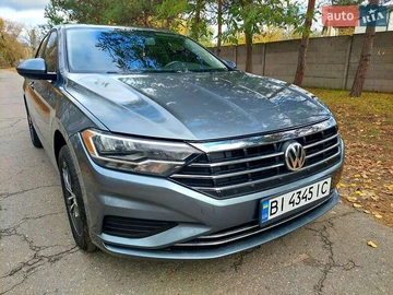 Авто Volkswagen Jetta 2018 № 8122975