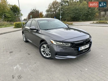 Авто Honda Accord 2018 № 8122976