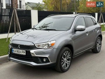 Авто Mitsubishi Asx 2017 № 8122978