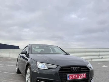 Авто Audi A4 2017 № 8122979