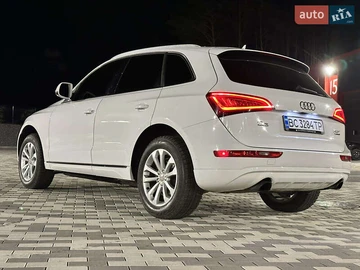 Авто Audi Q5 2014 № 8122980