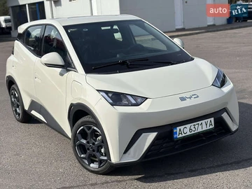 Авто BYD Seagull 2025 № 8122985
