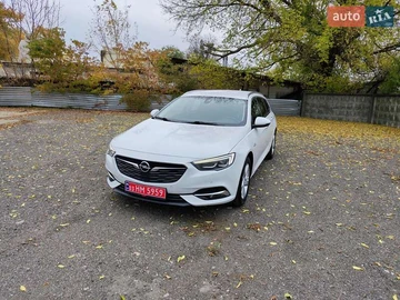 Авто Opel Insignia 2018 № 8122986