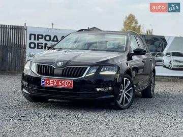 Авто Skoda Octavia 2018 № 8122988