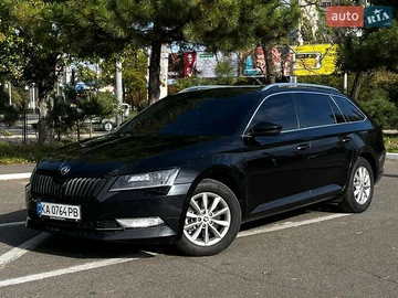 Авто Skoda Superb 2018 № 8122989