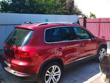 Авто Volkswagen Tiguan 2015 № 8122991
