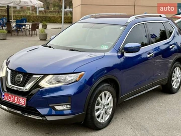 Авто Nissan Rogue 2017 № 8122994
