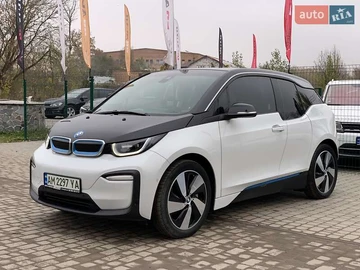 Авто BMW I3 2020 № 8122997