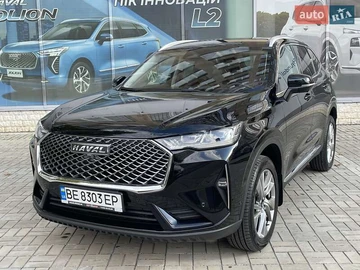 Авто Haval H6 2021 № 8123000