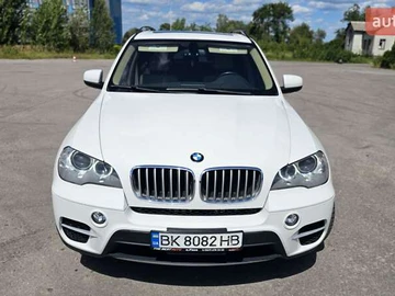 Авто BMW X5 2012 № 8123002