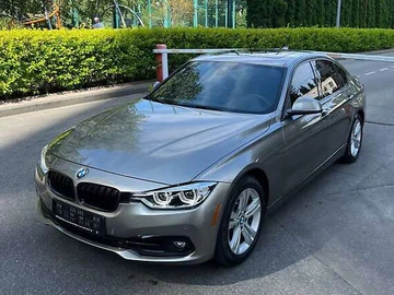 Авто BMW 3 Series 2017 № 8123003