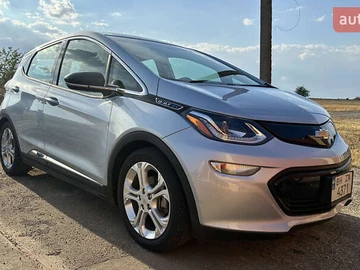 Авто Chevrolet Bolt Ev 2018 № 8123004