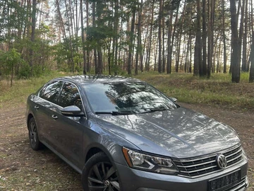 Авто Volkswagen Passat 2018 № 8123008