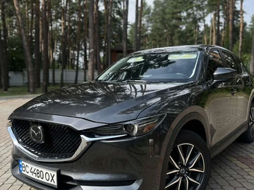 Авто Mazda Cx-5 2018 № 8123011