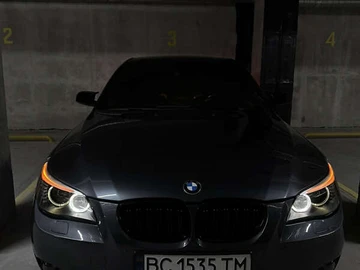 Авто BMW 5 Series 2008 № 8123012