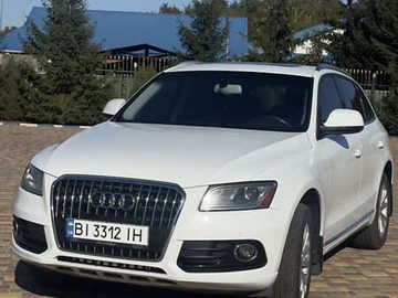 Авто Audi Q5 2014 № 8123014