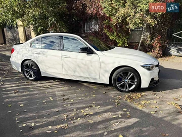 Авто BMW 3 Series 2017 № 8123018