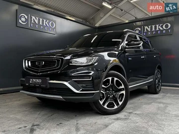 Авто Geely Atlas Pro 2022 № 8123020