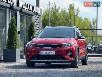 Авто KIA Stonic 2020 № 8123022