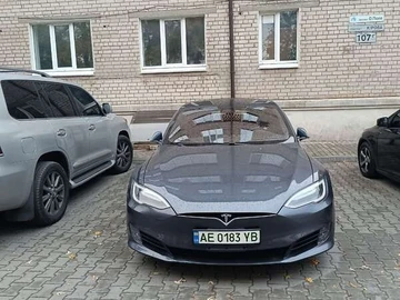 Авто Tesla Model S 2017 № 8123025