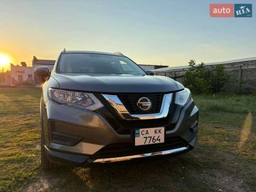 Авто Nissan Rogue 2019 № 8123026