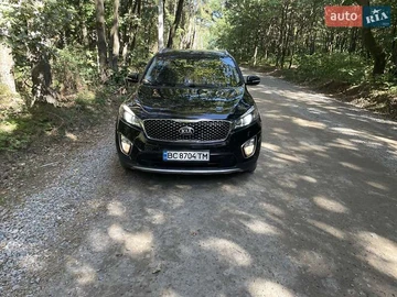 Авто KIA Sorento 2015 № 8123027