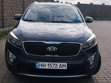 Авто KIA Sorento 2014 № 8123029