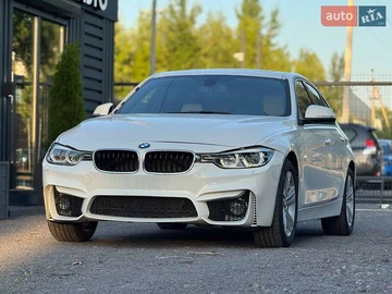 Авто BMW 3 Series 2017 № 8123031