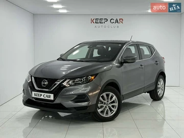 Авто Nissan Qashqai 2023 № 8123034