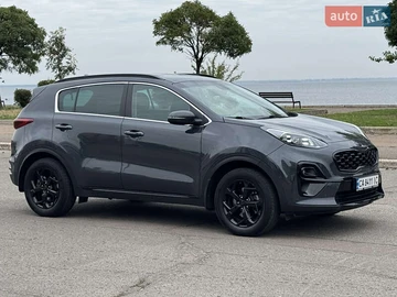 Авто KIA Sportage 2021 № 8123035