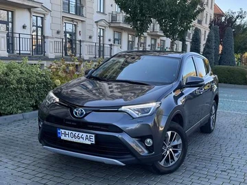 Авто Toyota Rav4 2017 № 8123041