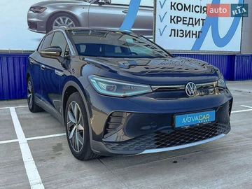Авто Volkswagen Id 4 Crozz 2022 № 8123046