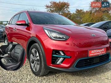 Авто KIA Niro 2020 № 8123050