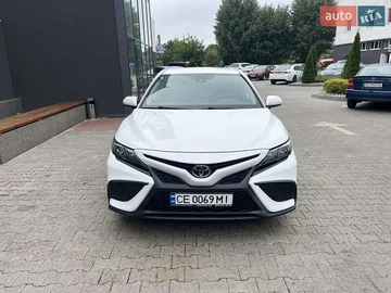 Авто Toyota Camry 2020 № 8123051