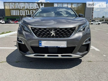 Авто Peugeot 3008 2017 № 8123054