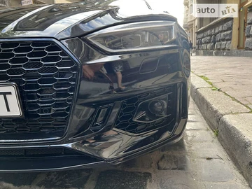 Авто Audi A5 2017 № 8123055