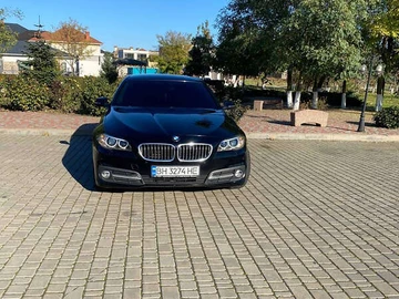 Авто BMW 5 Series 2016 № 8123057