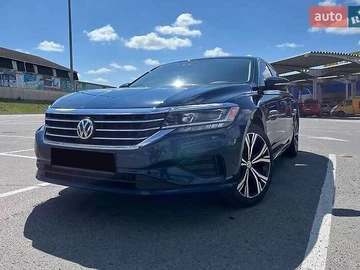 Авто Volkswagen Passat 2021 № 8123058