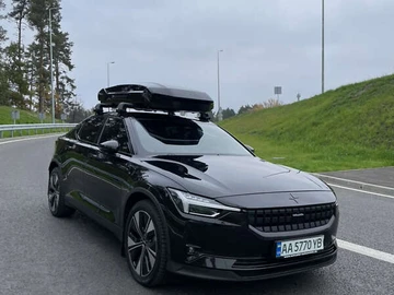 Авто Polestar 2 2022 № 8123059