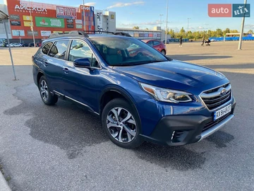 Авто Subaru Outback 2022 № 8123065