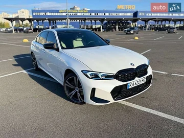 Авто BMW 3 Series 2019 № 8123067