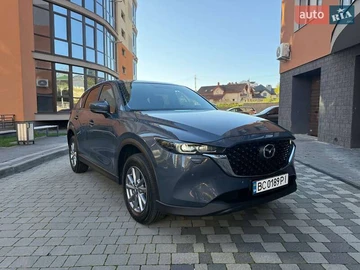 Авто Mazda Cx-5 2023 № 8123068