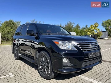 Авто Lexus Lx 2011 № 8123071