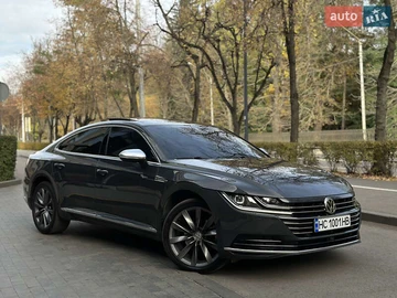 Авто Volkswagen Arteon 2020 № 8123072