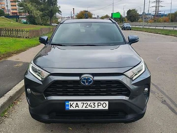 Авто Toyota Rav4 2019 № 8123073