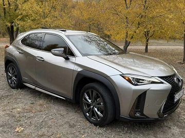 Авто Lexus Ux 2020 № 8123076