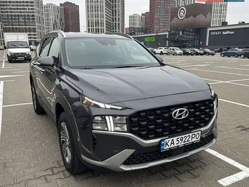 Авто Hyundai Santa Fe 2023 № 8123078