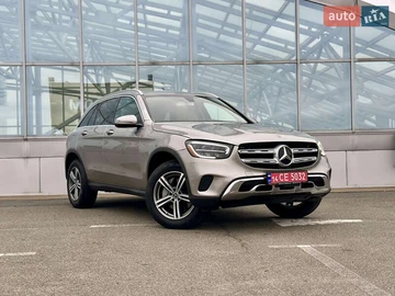 Авто Mercedes Glc-Class 2020 № 8123083
