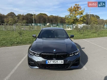 Авто BMW 3 Series 2020 № 8123084